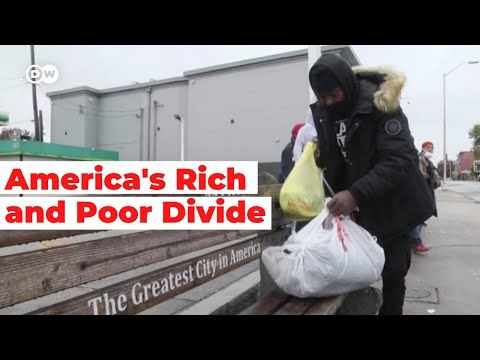 How Did Trump's Presidency Affect Economic Equality in the United States? | US Elections 2020