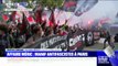 Paris: plusieurs centaines de personnes manifestent pour le 8e anniversaire de la mort de Clément Méric