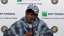 Roland-Garros 2021 - Sloane Stephens, his rant on the mental health of the players : 