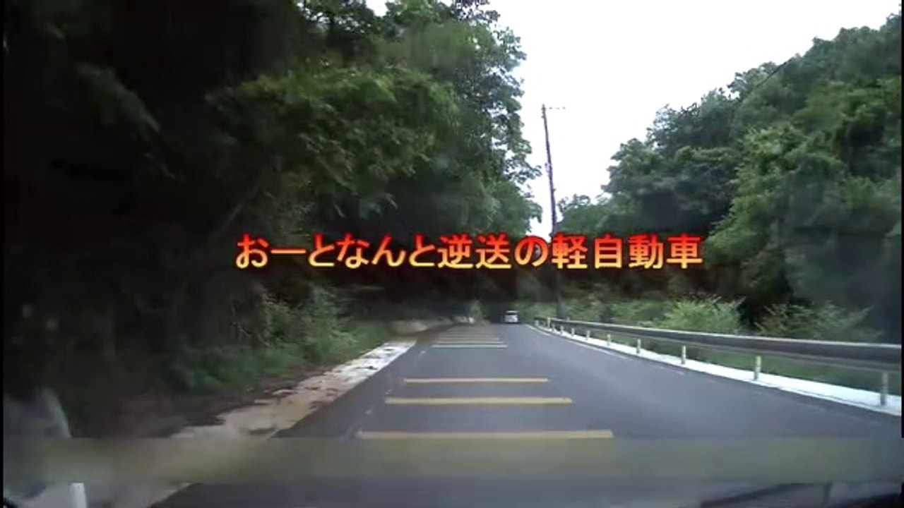 流石〇山県のドライバー( ﾟДﾟ)