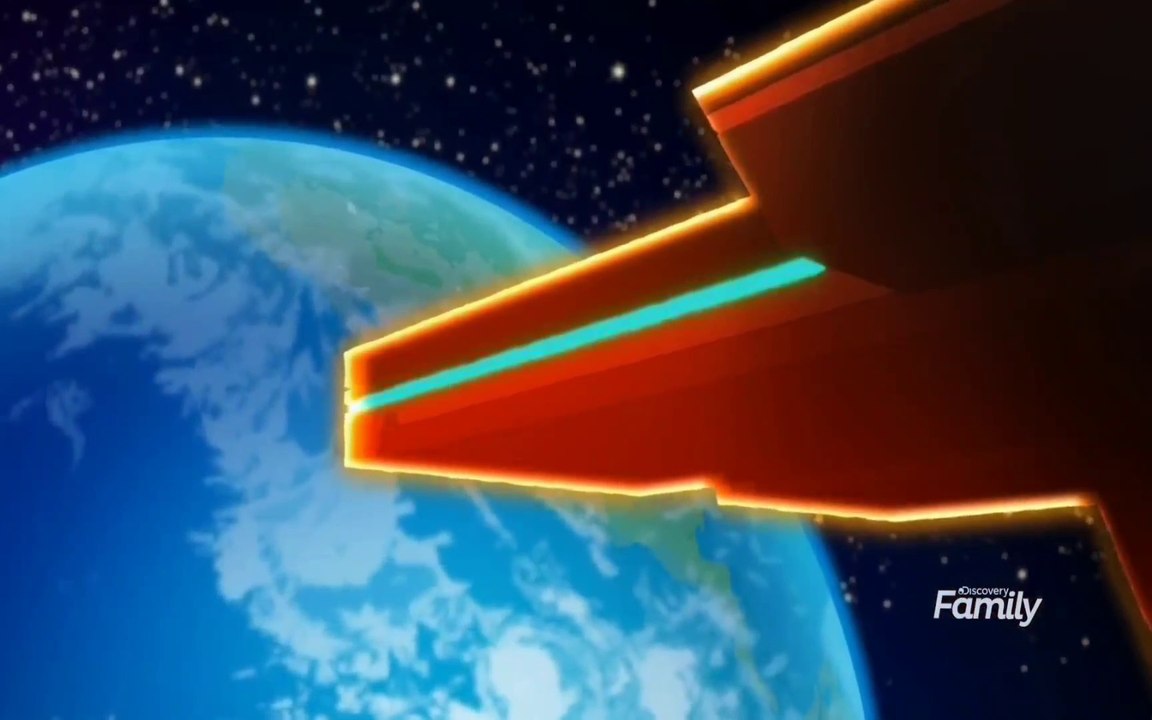 Transformers: Rescue Bots Academy Season 2 Episode 52: Crash Of The Titan
