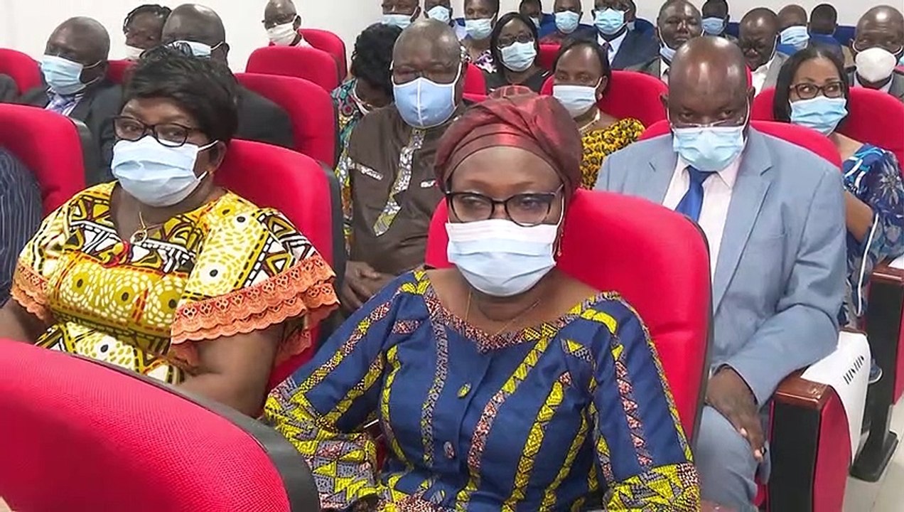 Education: Lancement officiel de la session 2021 des examens à grands tirages