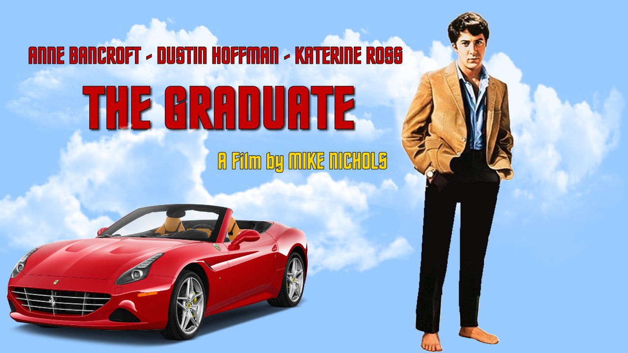 The Graduate (1967) HD