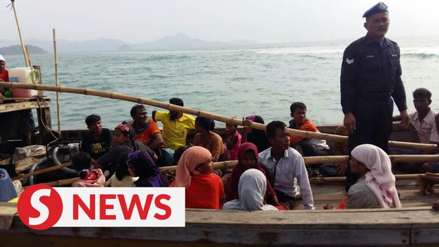 Over 7,500 undocumented migrants nabbed this year, says Hamzah