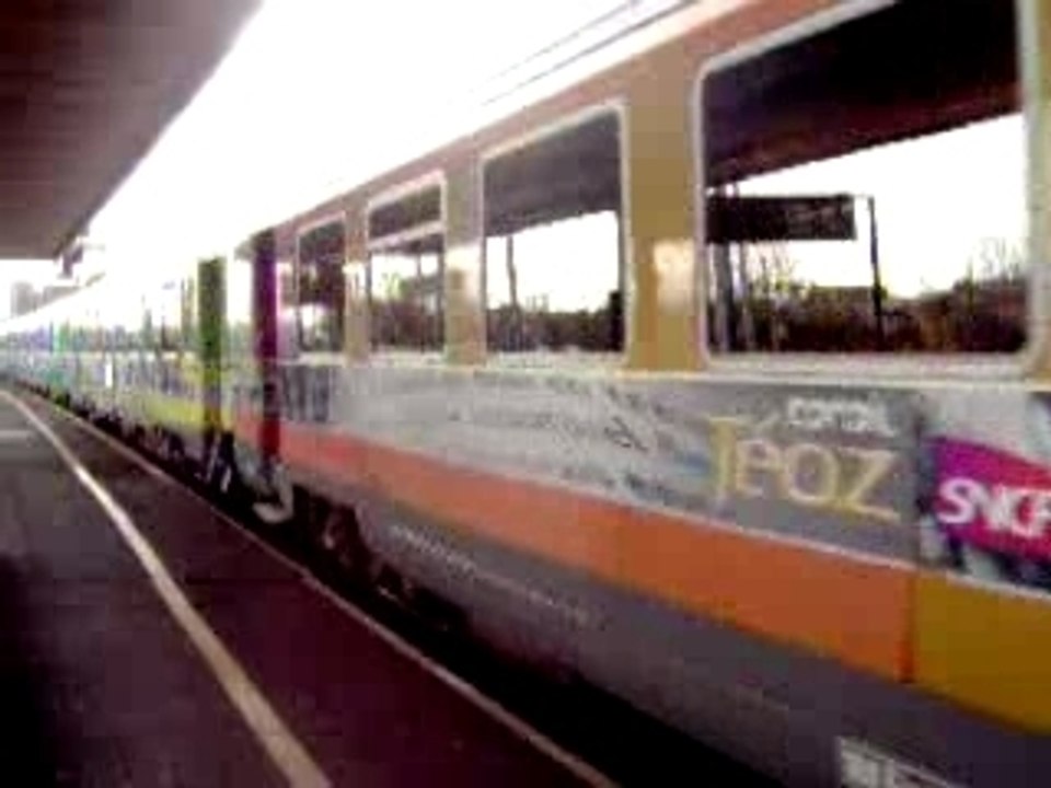 corail teoz - Vidéo Dailymotion