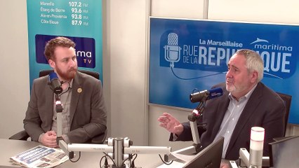 Anthony Gonçalvès est l'invité de Rue de la République
