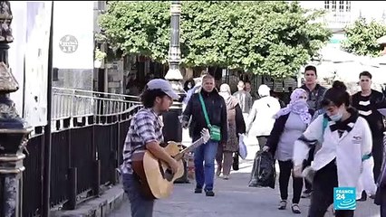 Algerian rights groups fight for stricter laws to protect women
