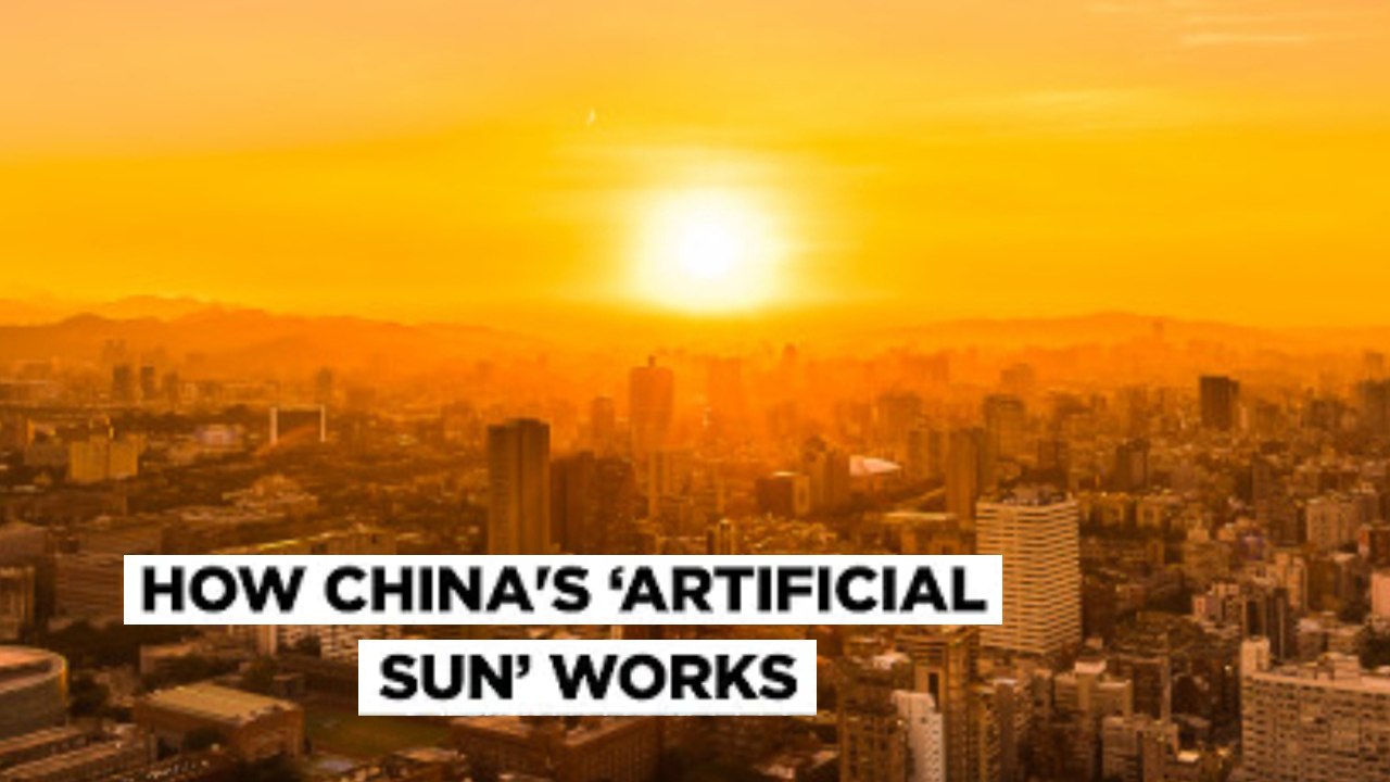 China Sets Record With Experimental Fusion Reactor ‘EAST’, Fully Functional 'Artificial Sun' Soon