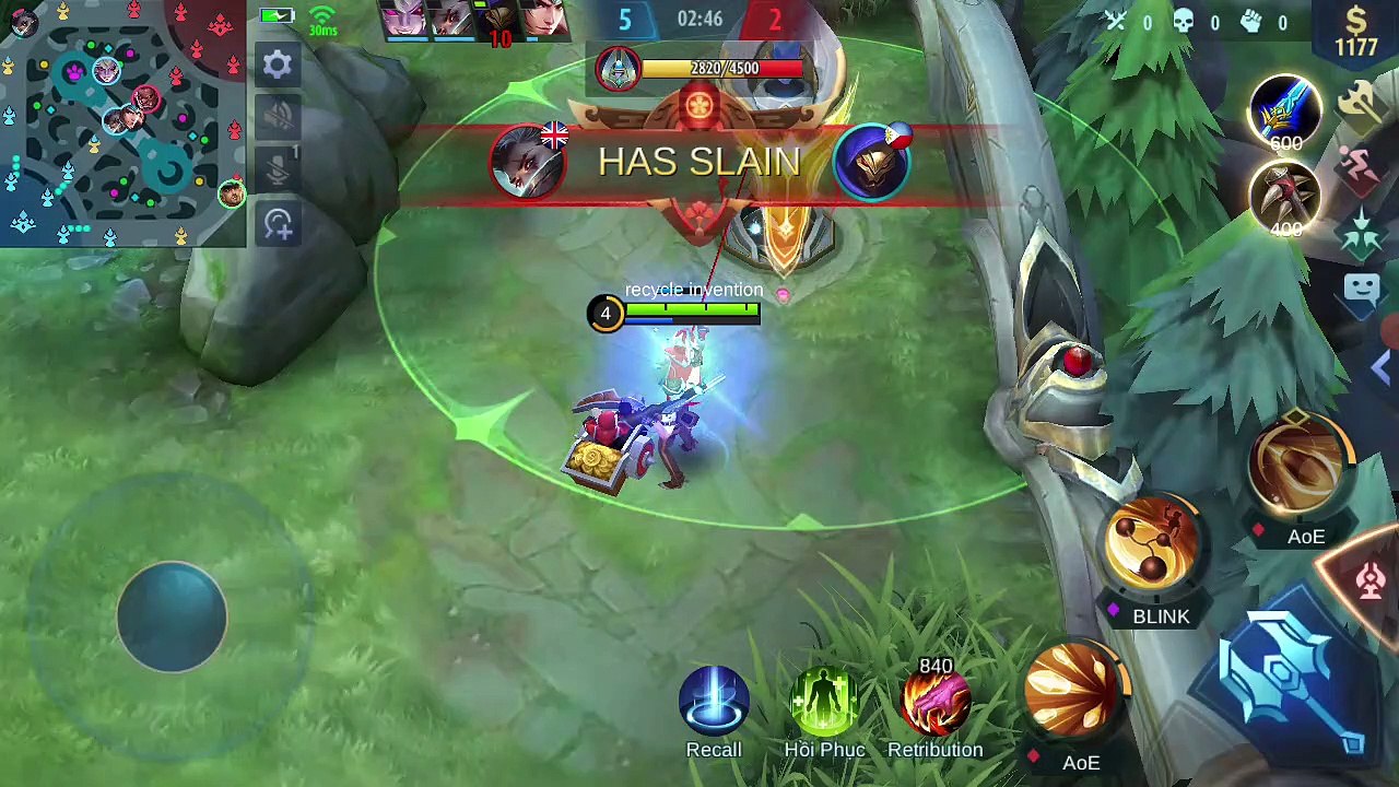 Mobile Legends 3
