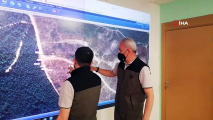 Bakan Pakdemirli: “Yangın sayısı üç misli artarken yanan alan neredeyse başa başa'