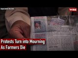 Protests Turn Into Mourning as Farmers Die I Singhu Border I Farmer Protest I Farm Laws