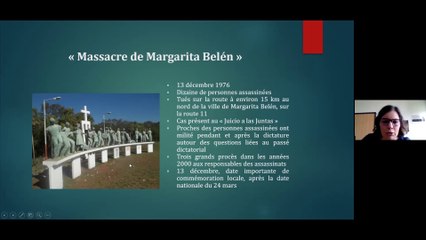 La Commission Provinciale pour la Mémoire du Chaco en Argentine : reconnaissance nationale d’une mémoire locale ? - 2 de 3