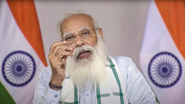 India is taking serious steps to tackle climate impacts: PM