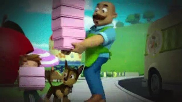 PAW Patrol S02E16 Pups Save a Herd