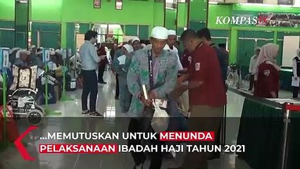 Tagar Usut Tuntas Dana Haji Trending di Twitter Indonesia