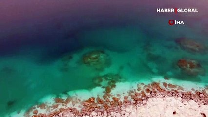 Salda Gölü suyu analiz sonuçları açıklandı