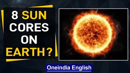 China's 'artificial Sun' reaches 120mn°C  | Oneindia News