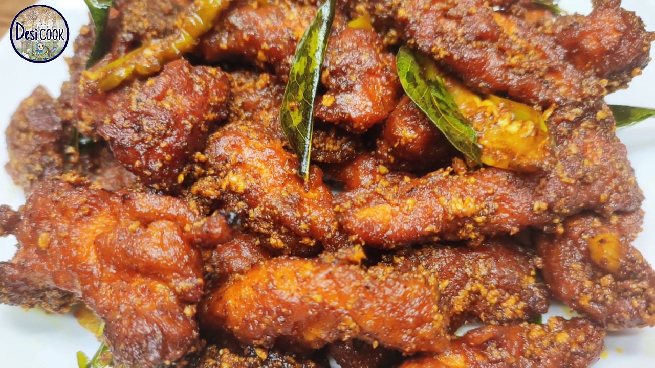 Chicken Majestic | Hyderabadi Chicken Majestic | Restaurant Style Chicken Majestic | Desi Cook