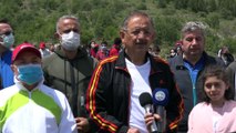 KAYSERİ - AK Parti Genel Başkan Yardımcısı Mehmet Özhaseki'den çevre uyarısı