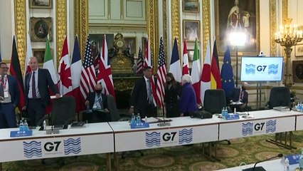 Страны G7 договорились о введении минимального корпоративного налога