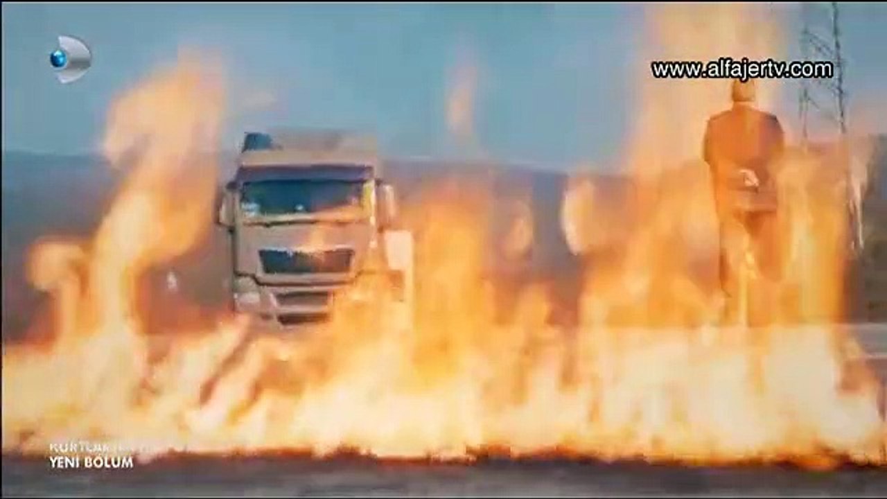 وادي الذئاب الجزء التاسع الحلقة 33 قسم 3