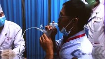Comienzan las pruebas clínicas de una vacuna china contra la COVID-19 que se inhala