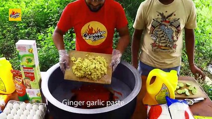 Télécharger la video: Kfc Style Fried Chicken | Crispy Spicy Fried Chicken By Grandpa Kitchen