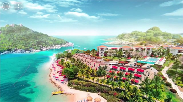 Recipe Of Love Season 11 Episode 20 Island Of Death (Diamond Choices) Journeys Interactive Series