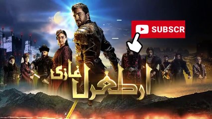 Ertugrul Ghazi Urdu _ Episode 1_ Season 4