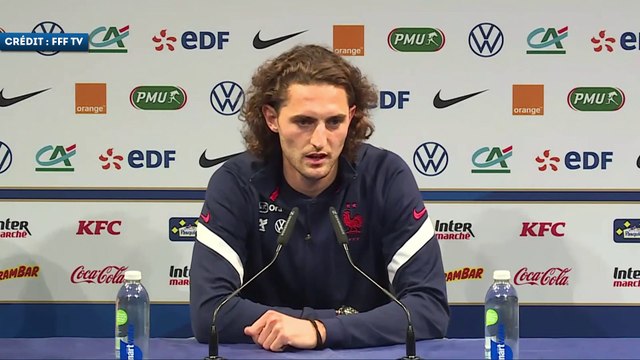 Adrien Rabiot et le rendez-vous donné par Cristiano Ronaldo