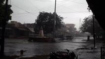 जोधपुर में आंधी-बरसात