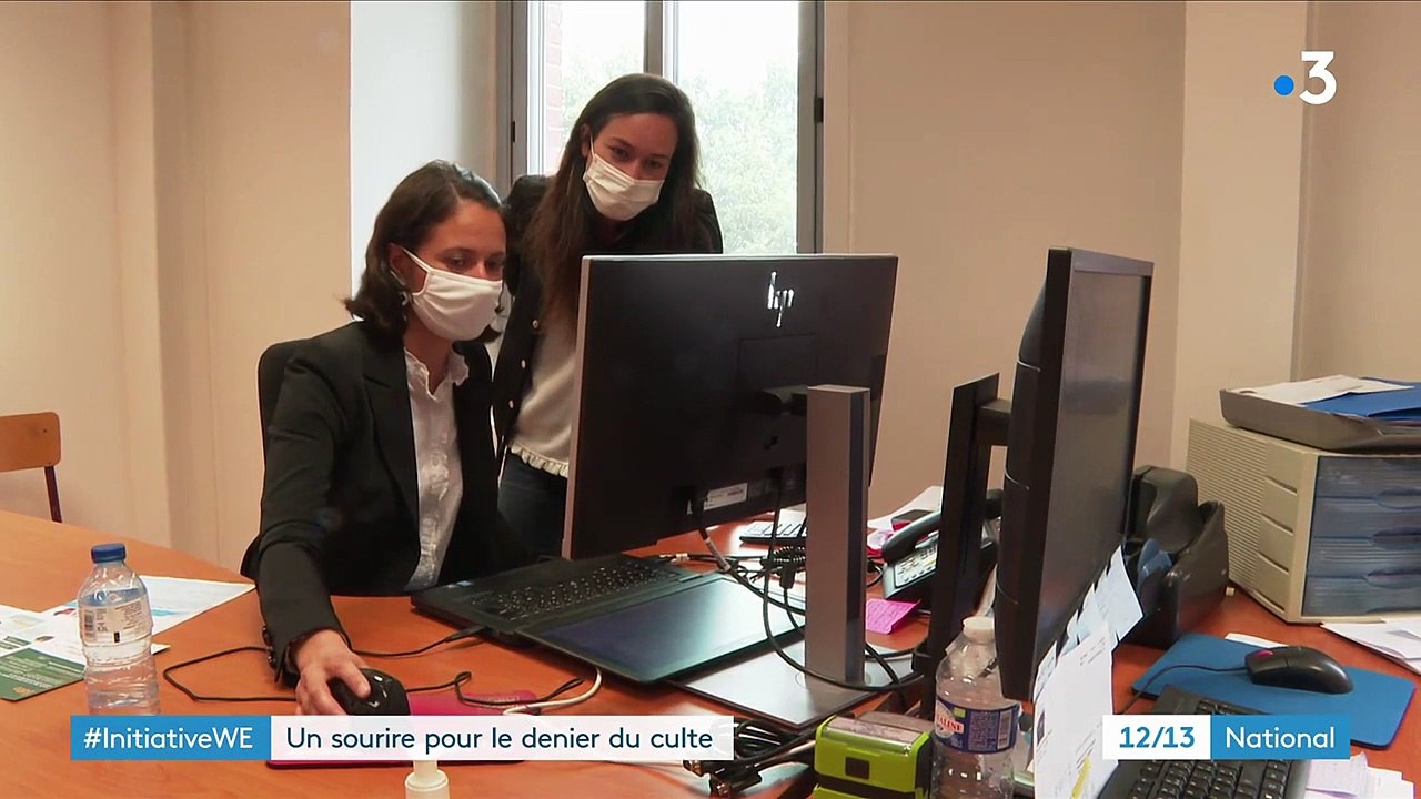 Angers : une vidéo humoristique pour la campagne de dons du diocèse