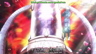 Super Dragon Ball Heroes Episode 35 English Subbed!