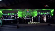 Cumhurbaşkanı Erdoğan, Millet Bahçesi toplu açılış törenine katıldı