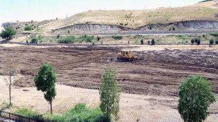 Adıyaman Beşpınar mesire alanına spor tesisi yapılacak