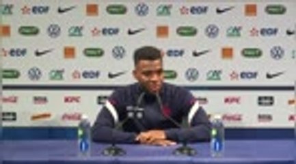 Bleus - Lemar : "Kanté n'a pas changé"