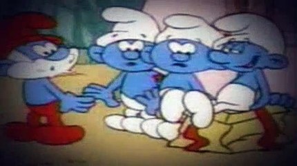 Smurfs S01E20 The Baby Smurf