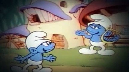Smurfs S01E27 Foul Weather Smurf