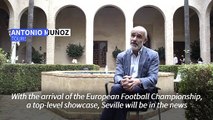 Seville hopes for Euro football tourism boost
