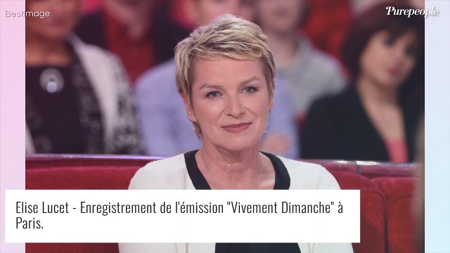 Élise Lucet seule pour élever sa fille Rose, depuis le décès de son mari : Je ne suis pas la mère parfaite