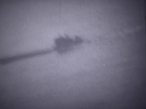 RAF Mosquitos of No. 248 Squadron attack German submarine U-821 in the Bay of Biscay west of Brest 10 June 1944