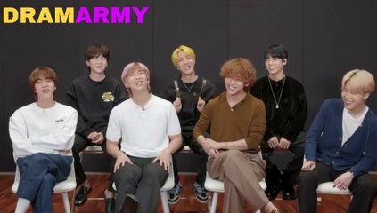 [ENG] BTS MESSAGE TO ARMY!