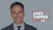 CNN anchor and author Jake Tapper is out with a new book, "The Devil May Dance"