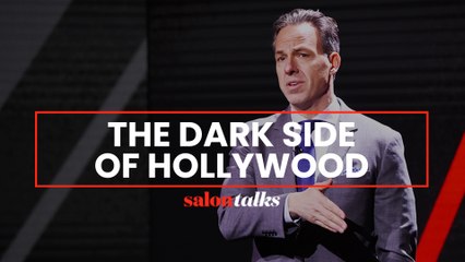 Jake Tapper writes about the dark side of Hollywood