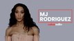 Transgender actress Mj Rodriguez on the end of her FX show POSE
