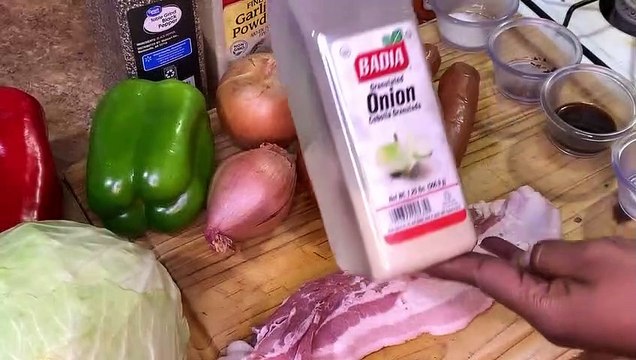 Southern Fried Cabbage Recipe | How To Make Fried Cabbage