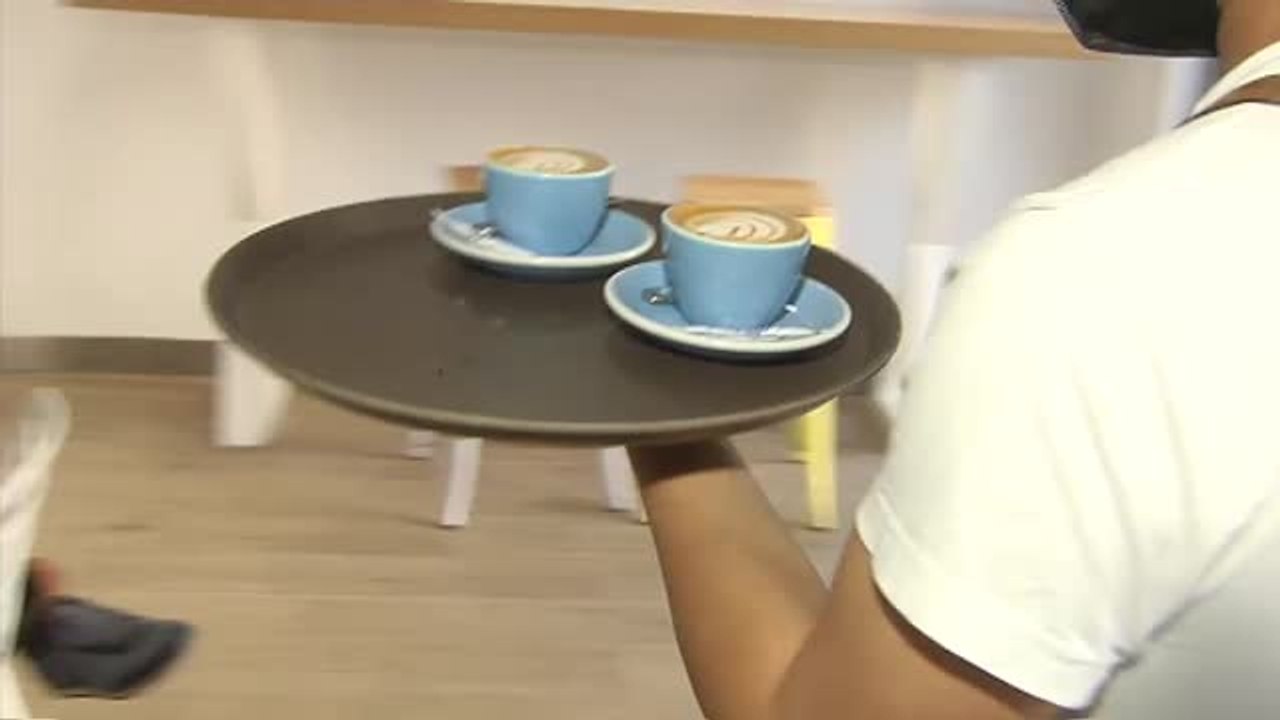 La calidad del nuevo café gourmet conquista el paladar del público tacita a tacita