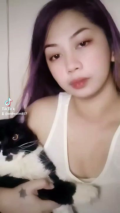 haha ung pusa q galet na haha