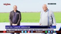 Üreten  Türkiye_- 5 Haziran 2021 - Cenk Özdemir - Mersin - Ulusal Kanal
