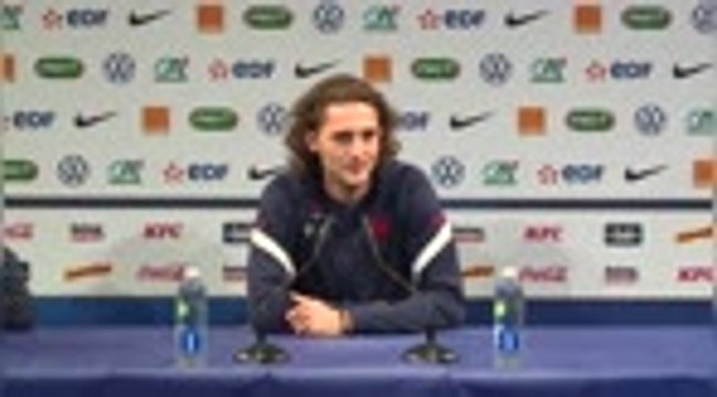 Bleus - CR7 a prévenu Rabiot